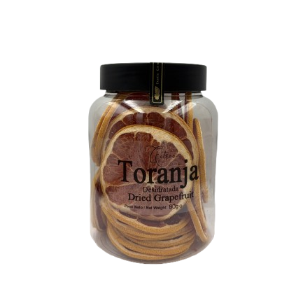 Toranja desidratada