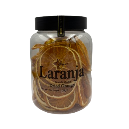 Laranja desidratada