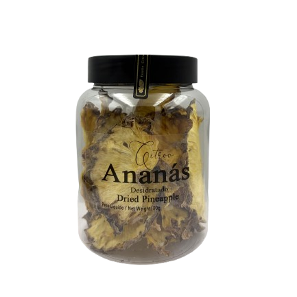 Ananás desidratado