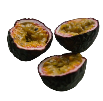 Purple Passion Fruit (small and big)