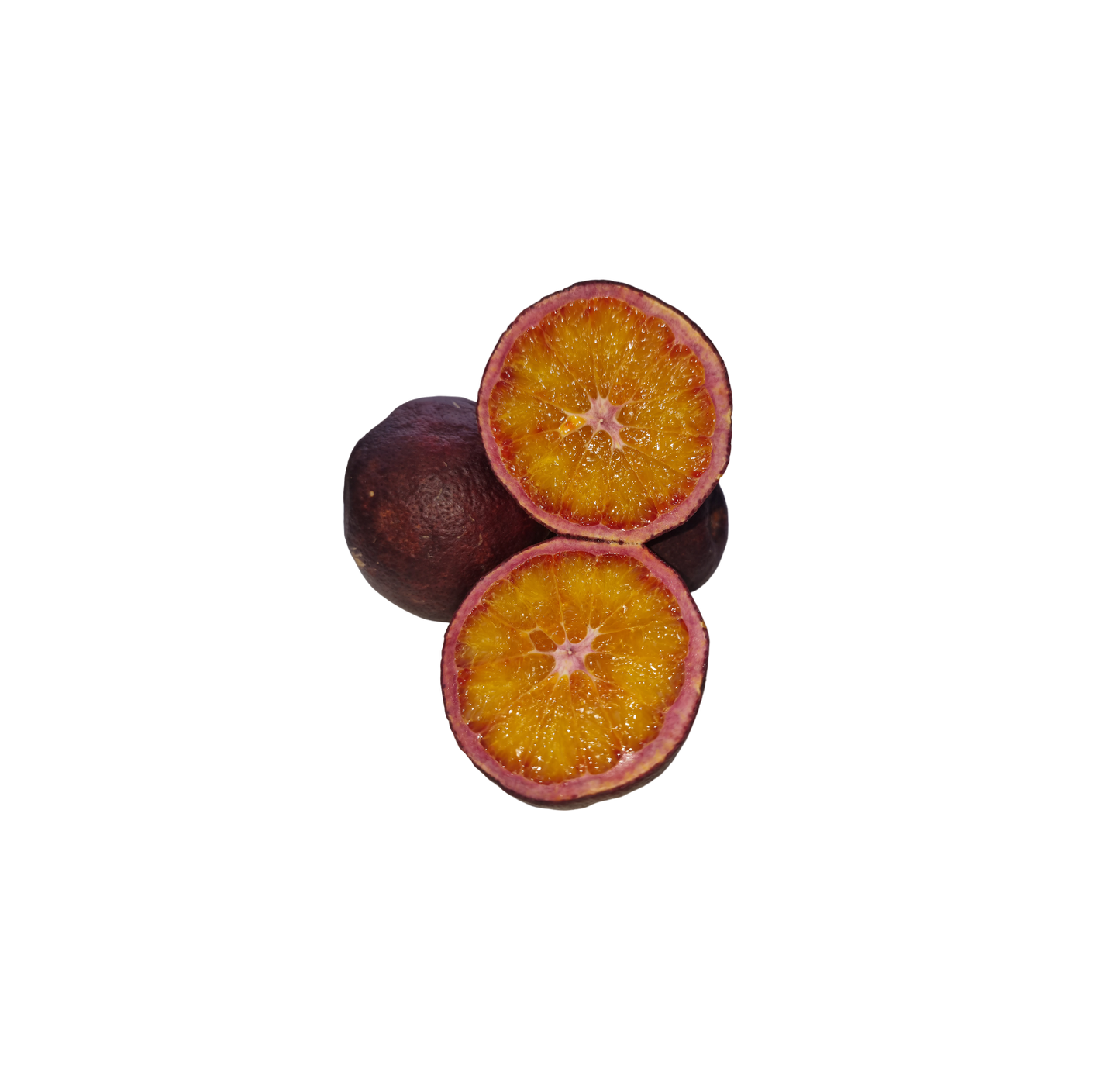 Purple orange
