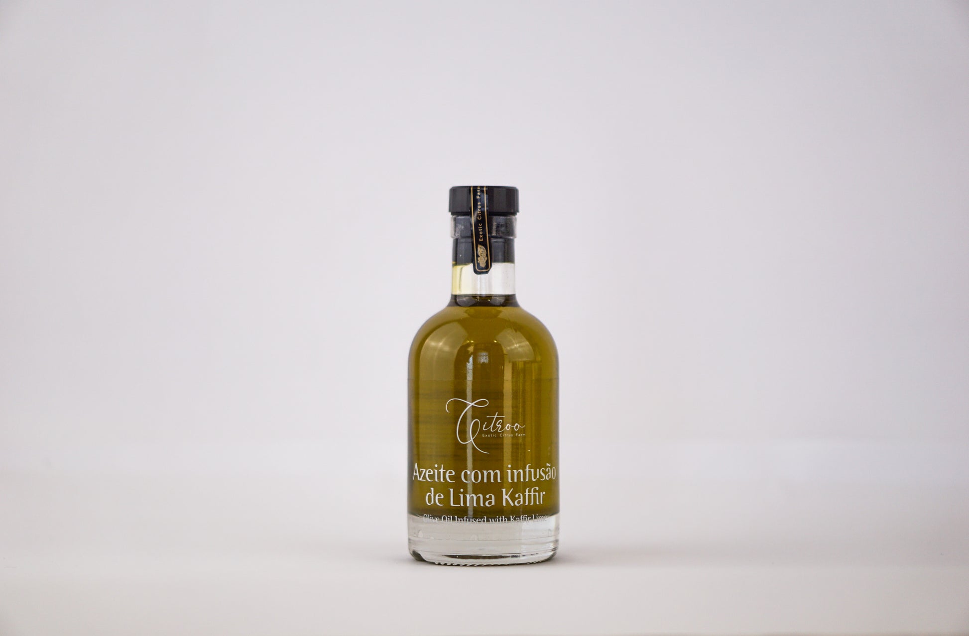 Kaffir Lime Oil | Leaf Lime Oil | Citroo