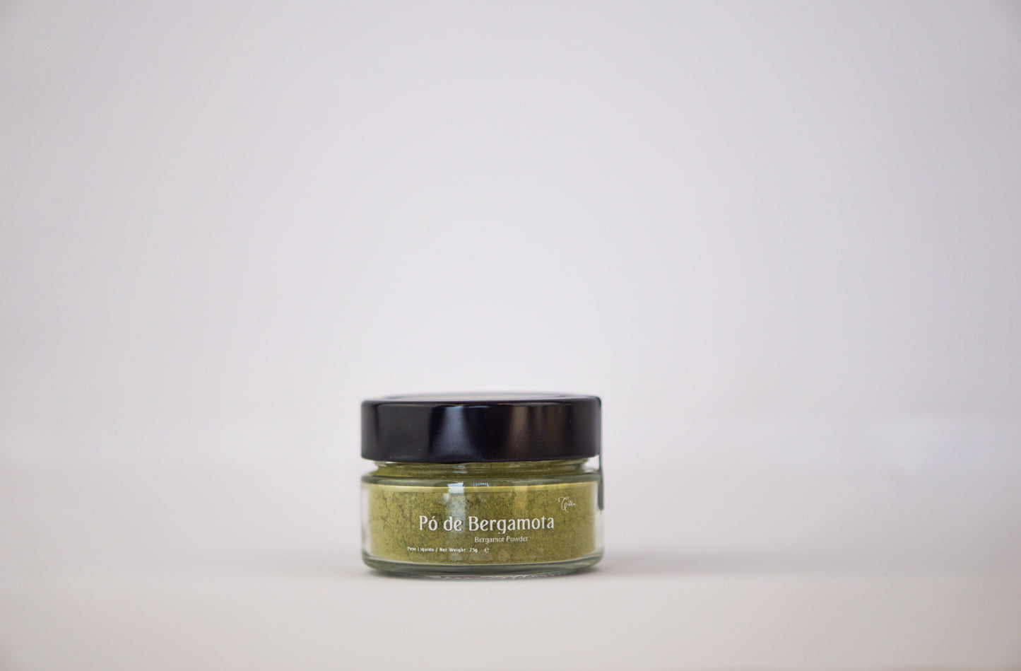 Bergamot Leaf Powder | Earl Grey Ingredient | Citroo