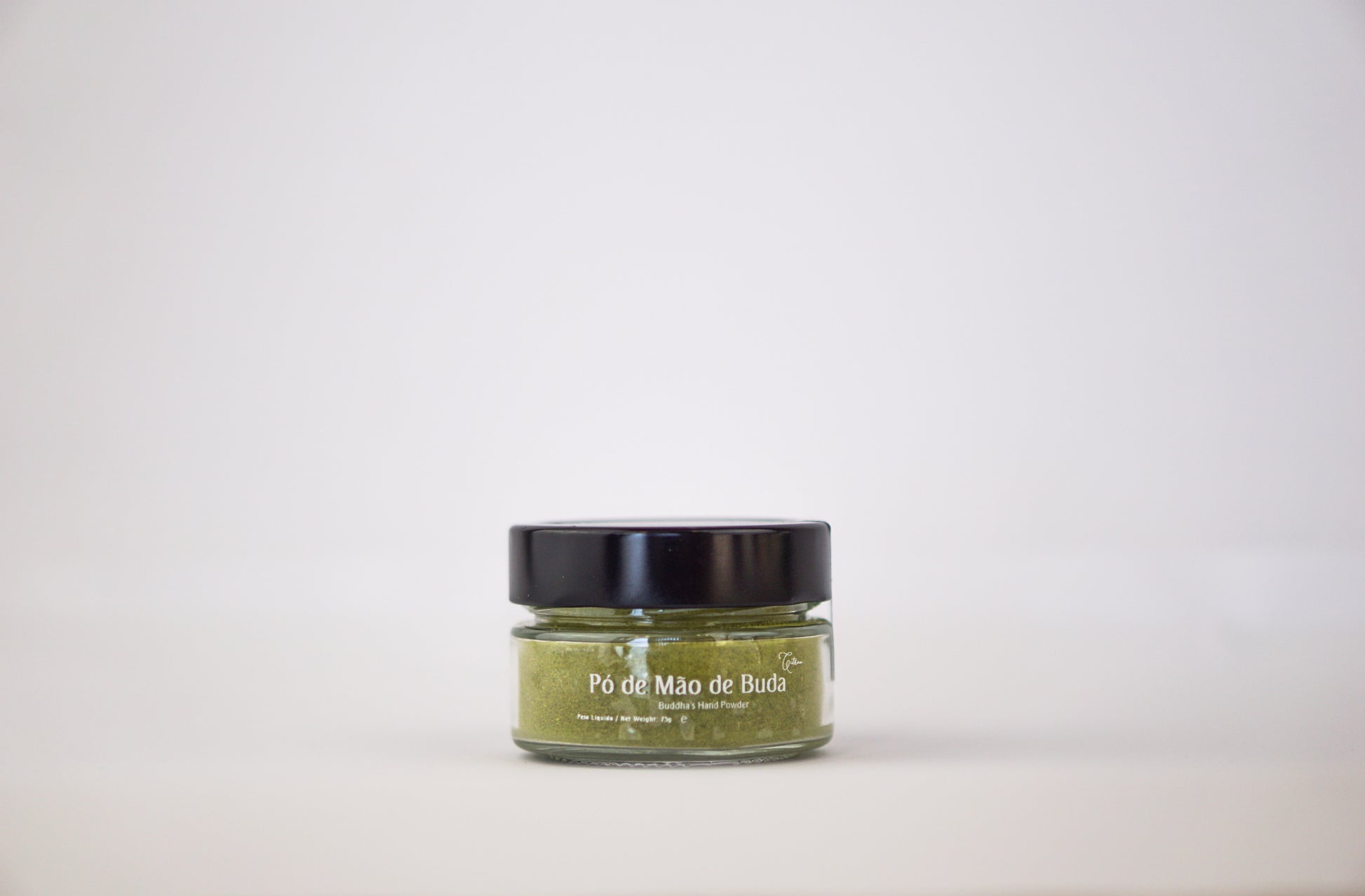 Buddha's Hand Leaf Powder | Tisane of Exception | Citroo