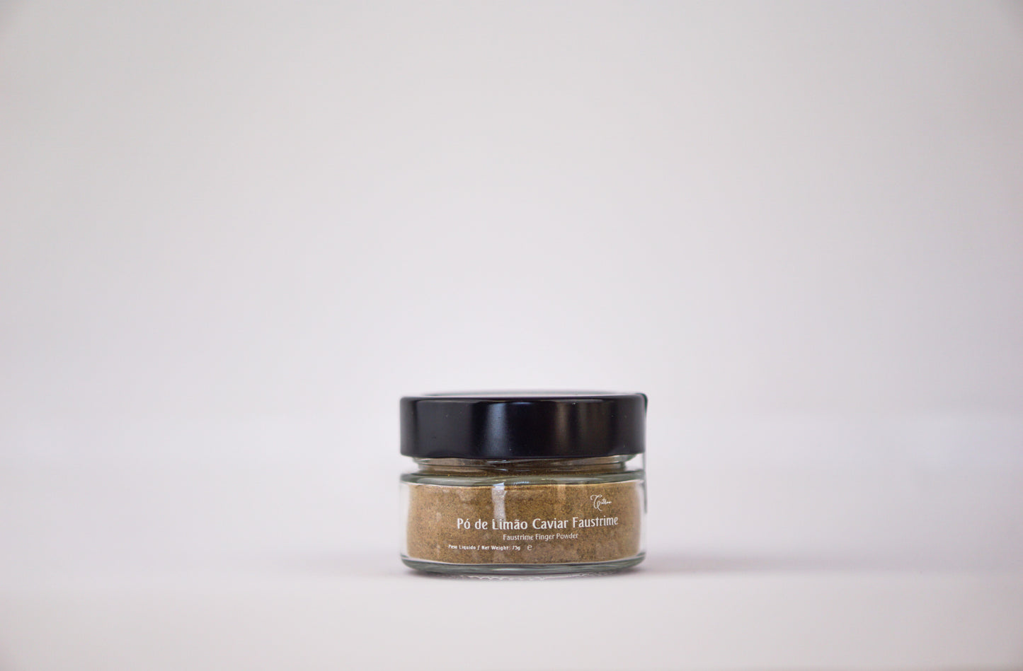 Finger Lime Powder | Microcitrus Australasica | Citroo