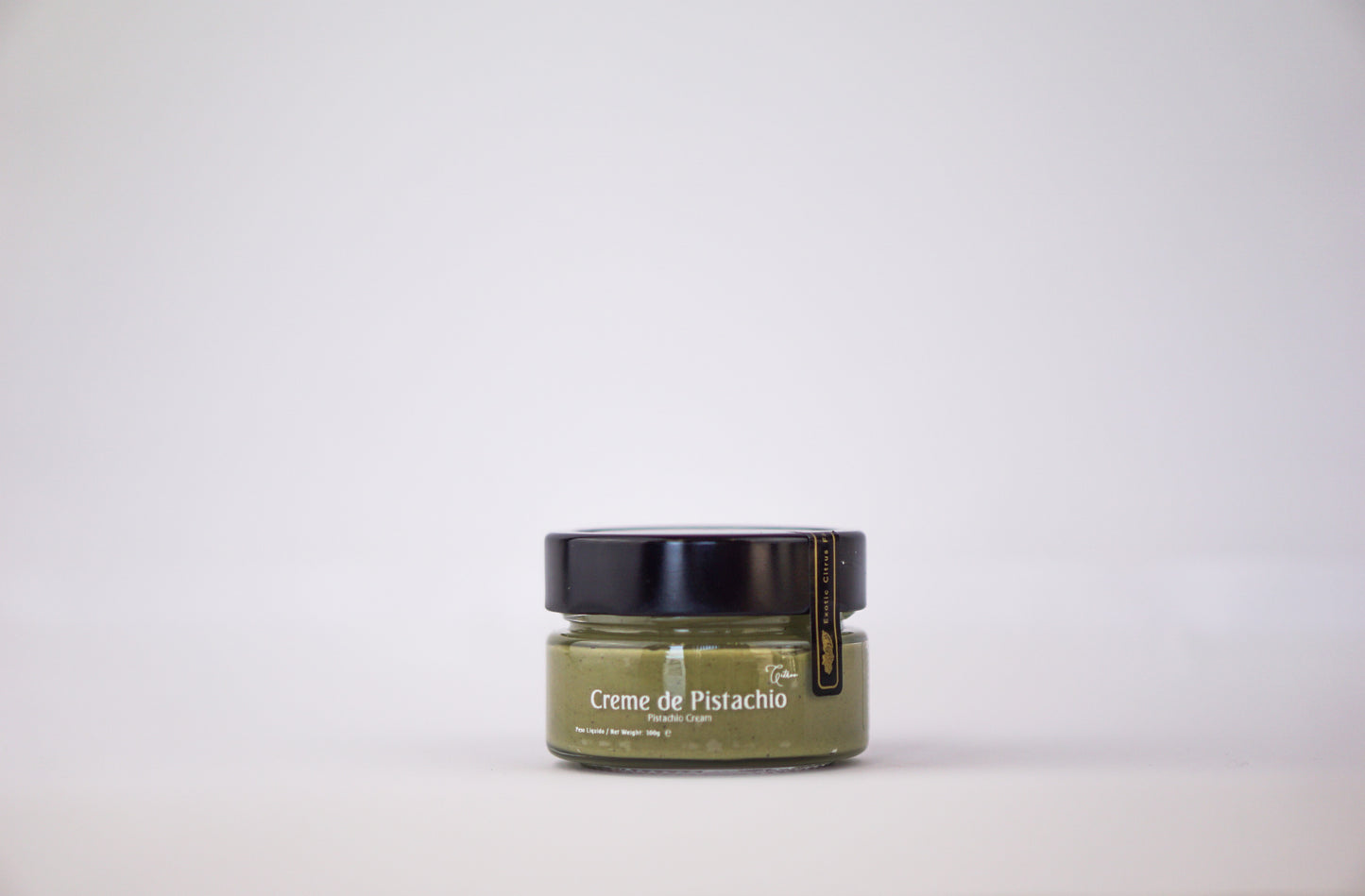 Italian Pistachio Cream