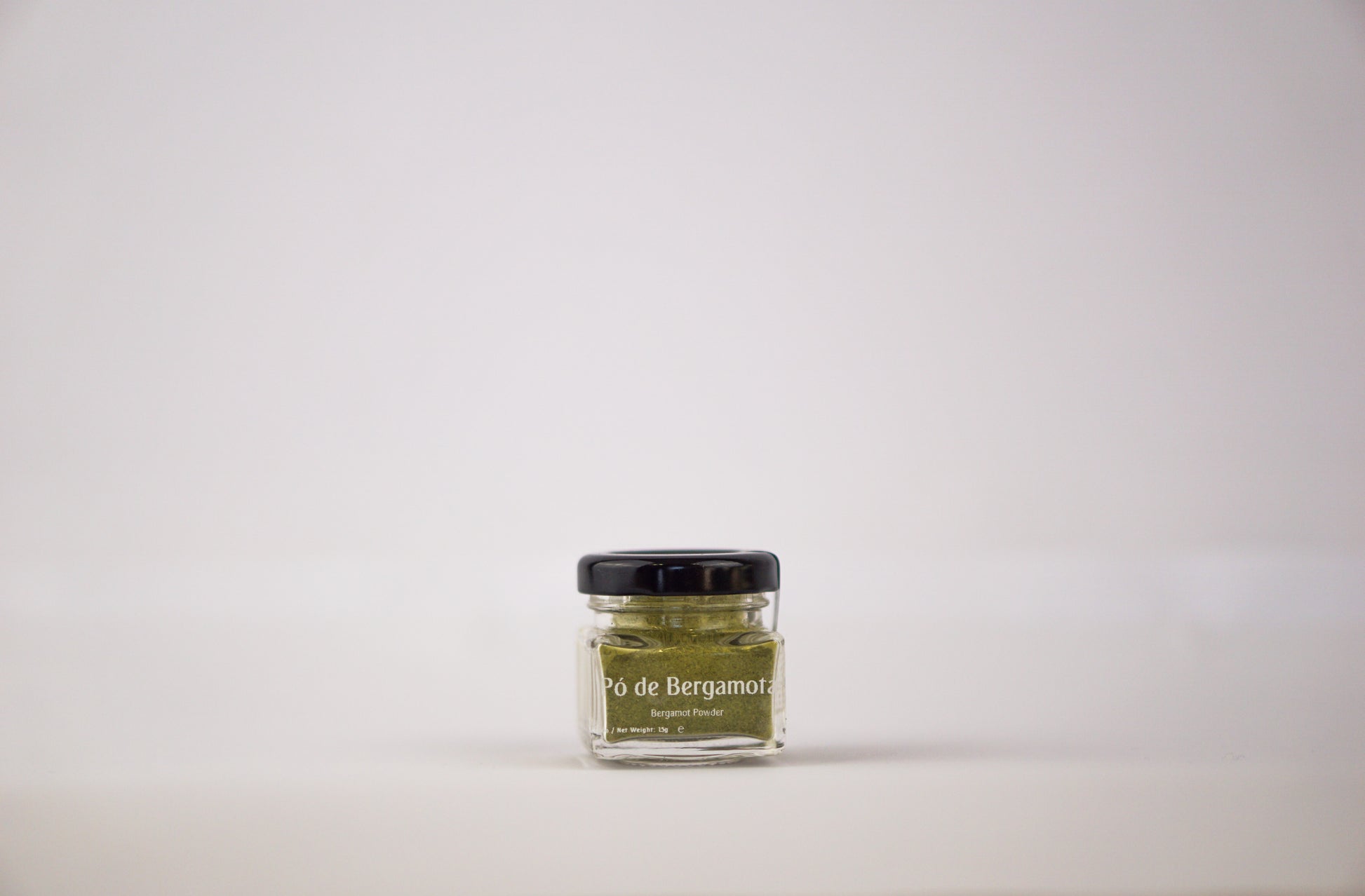 Bergamot Leaf Powder
