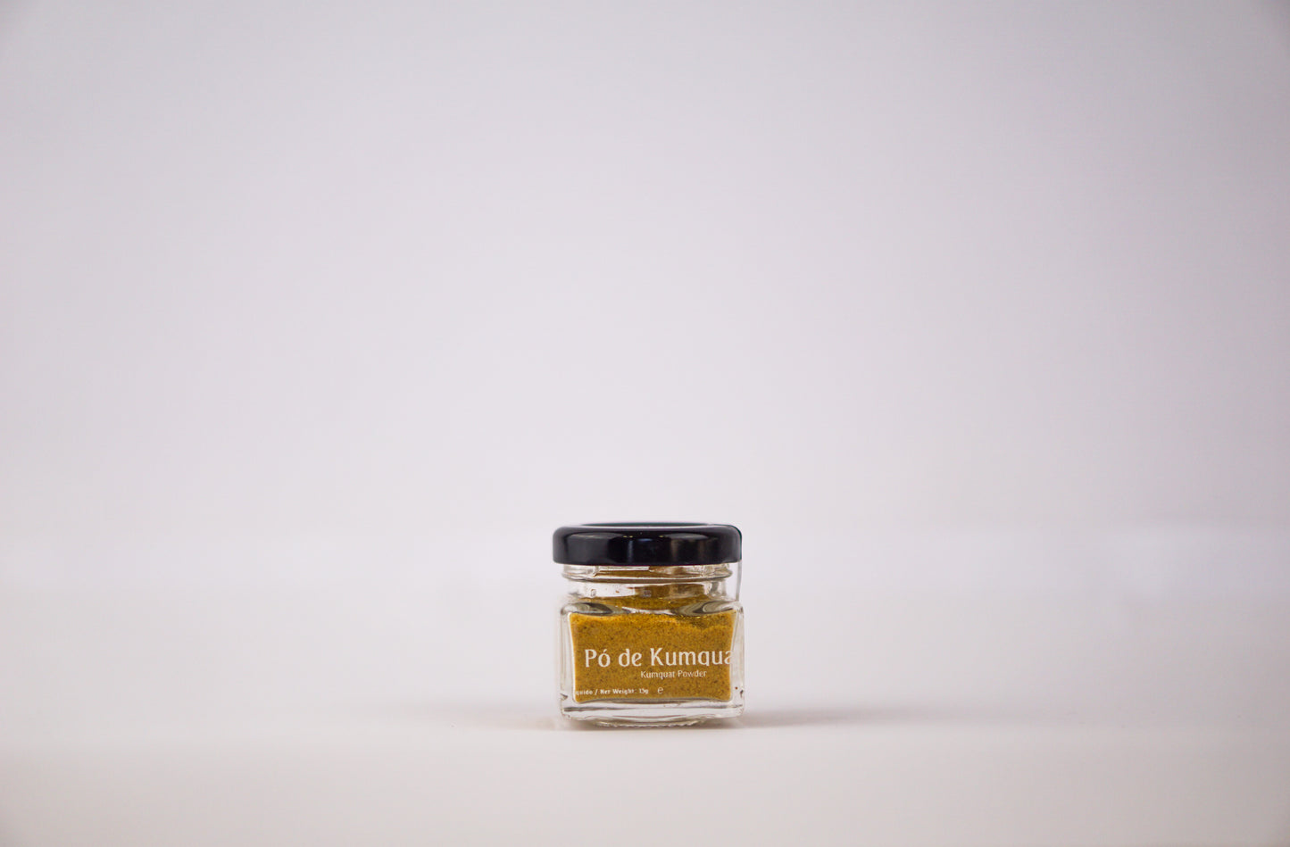 Kumquat Powder | The Mini "Orange" | Citroo