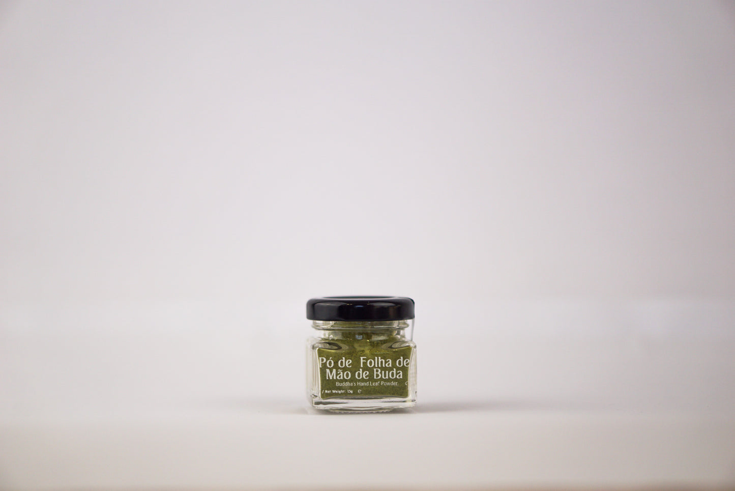 Buddha's Hand Leaf Powder
