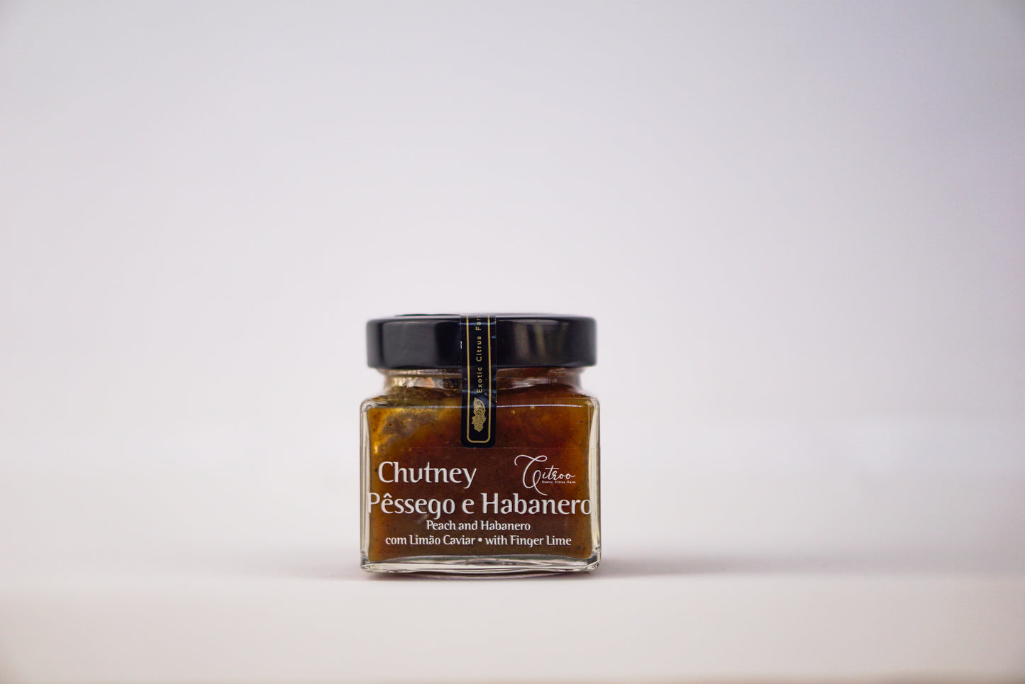 Spicy Grapefruit Chutney