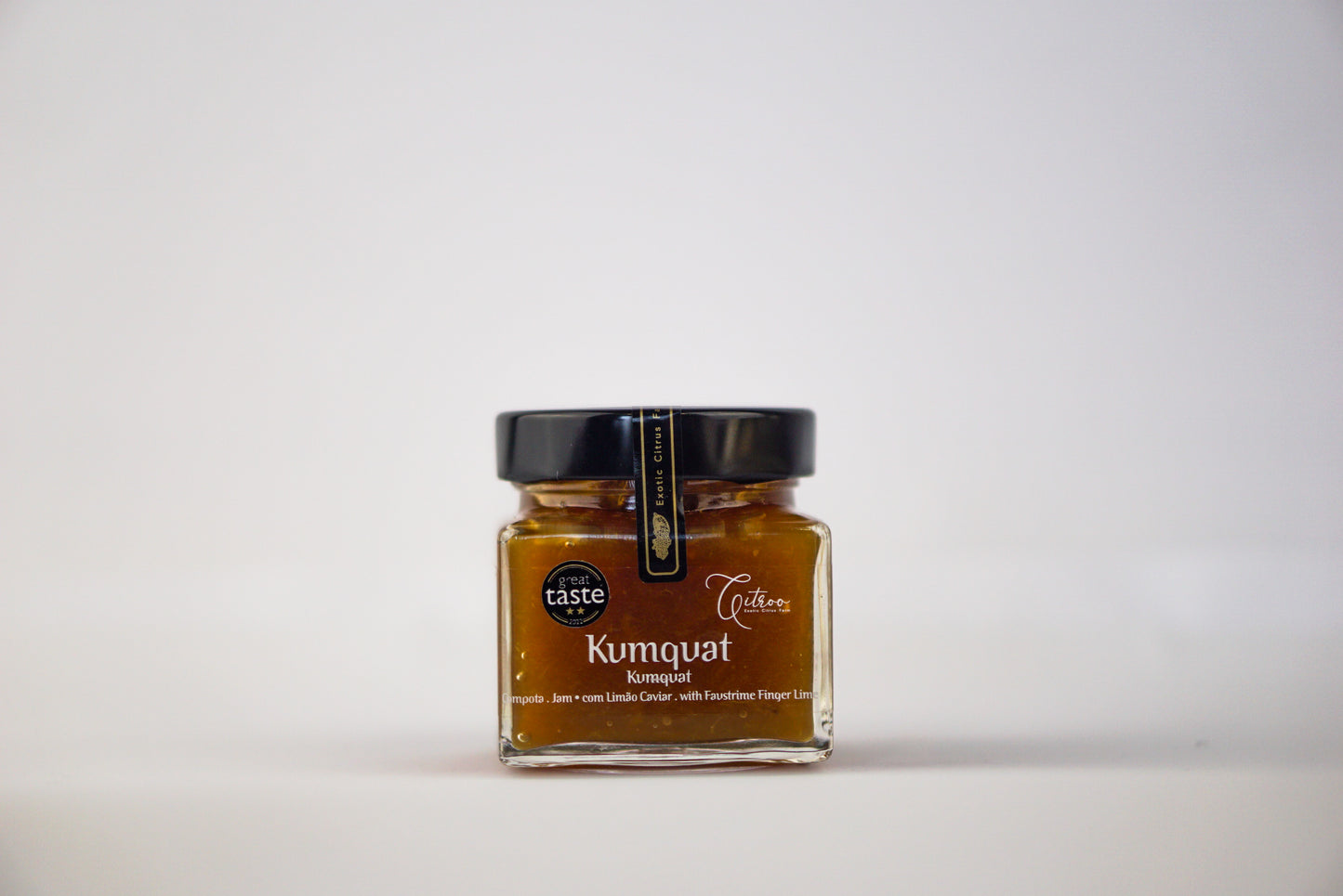 Finger Lime Jam