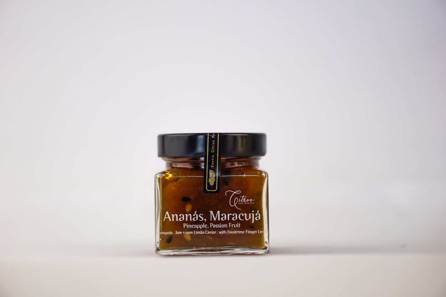 Finger Lime Jam | Citrus Spreads | Citroo