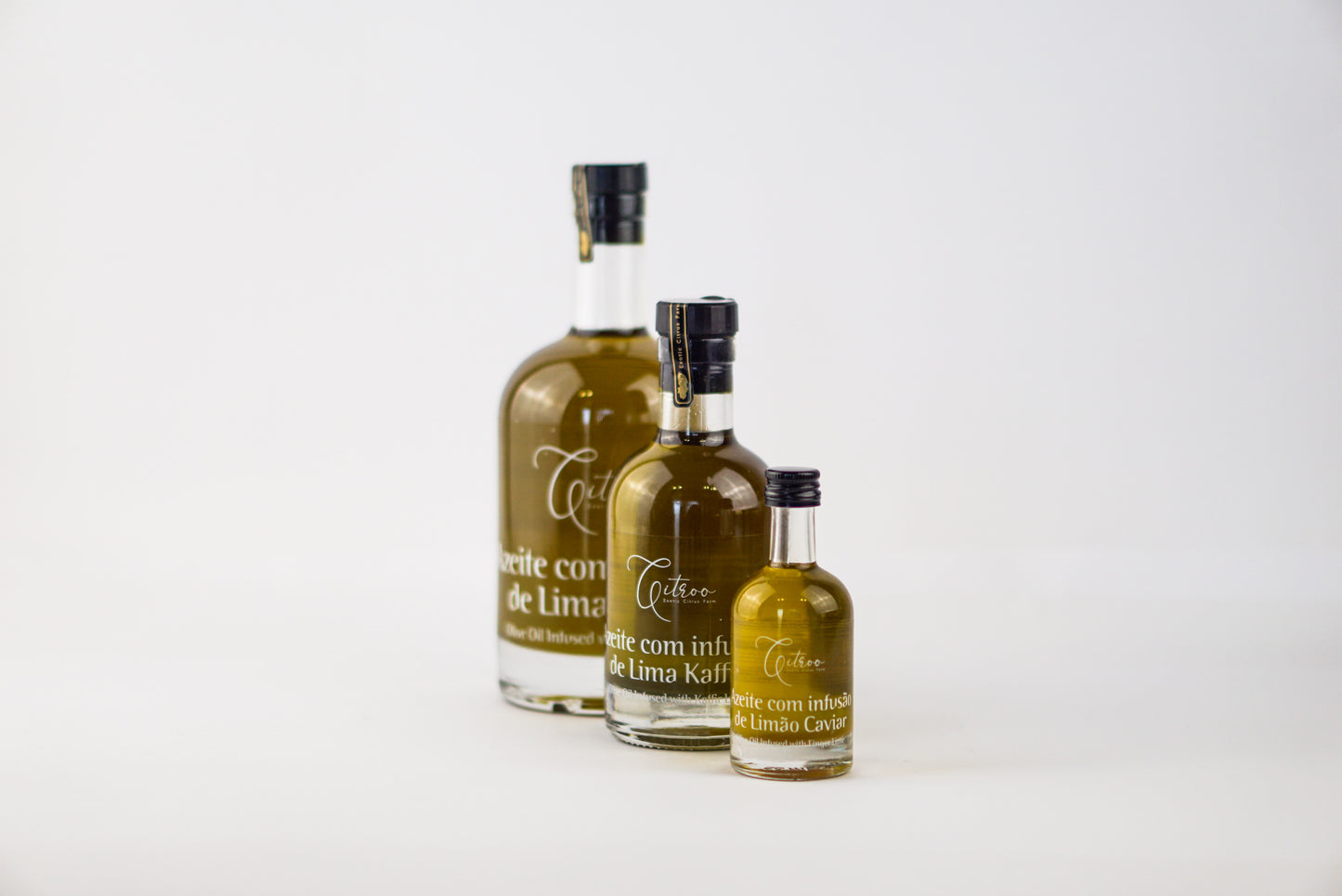 Finger Lime Infused Olive Oil | Infused Olive Oil | Citroo