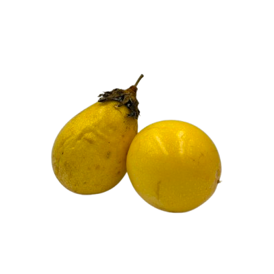 Yellow Passion Fruit
