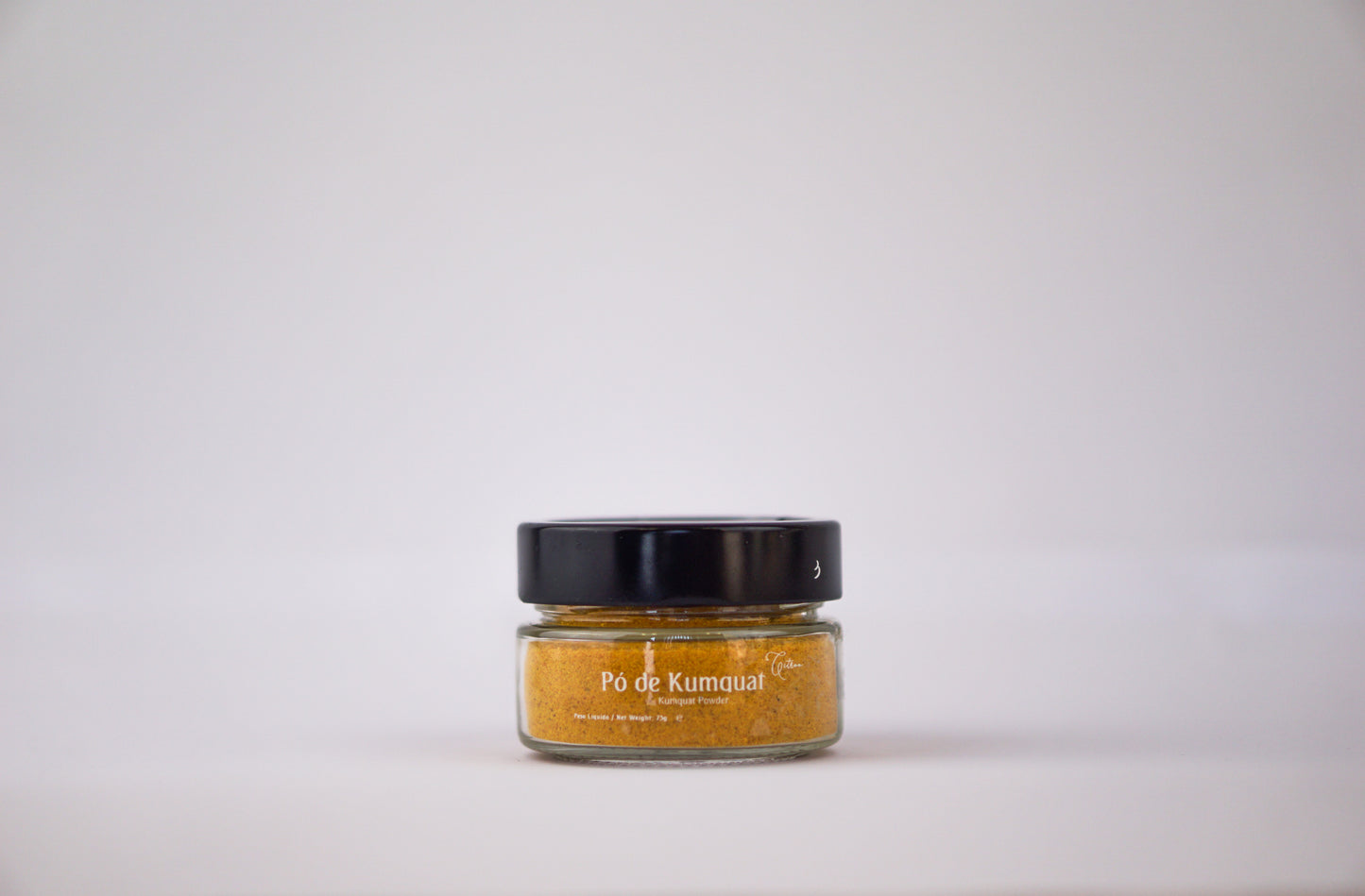 Kumquat Powder | The Mini "Orange" | Citroo