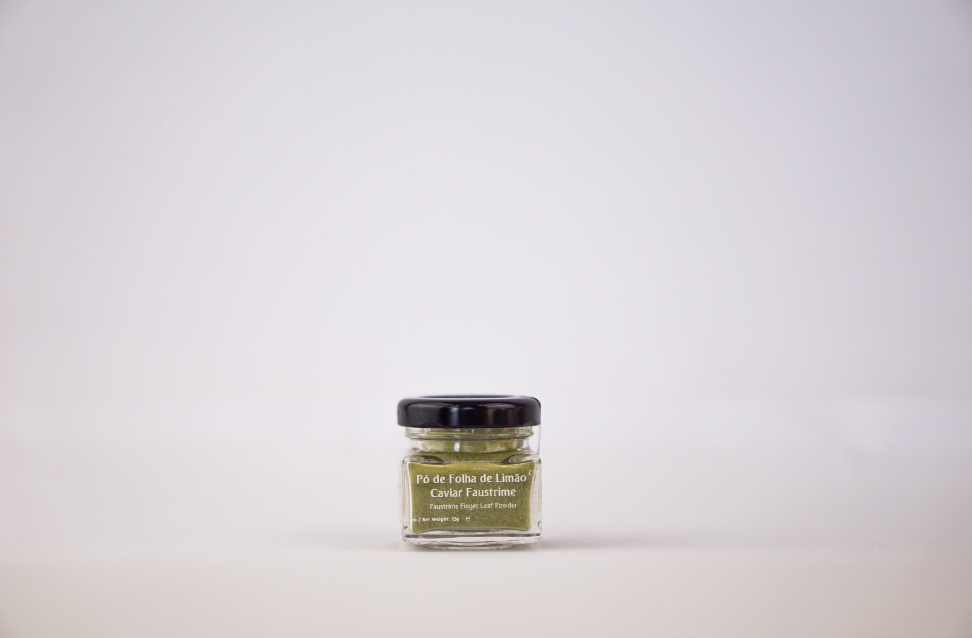 Finger Lime Leaf Powder | Australian Aromatics | Citroo