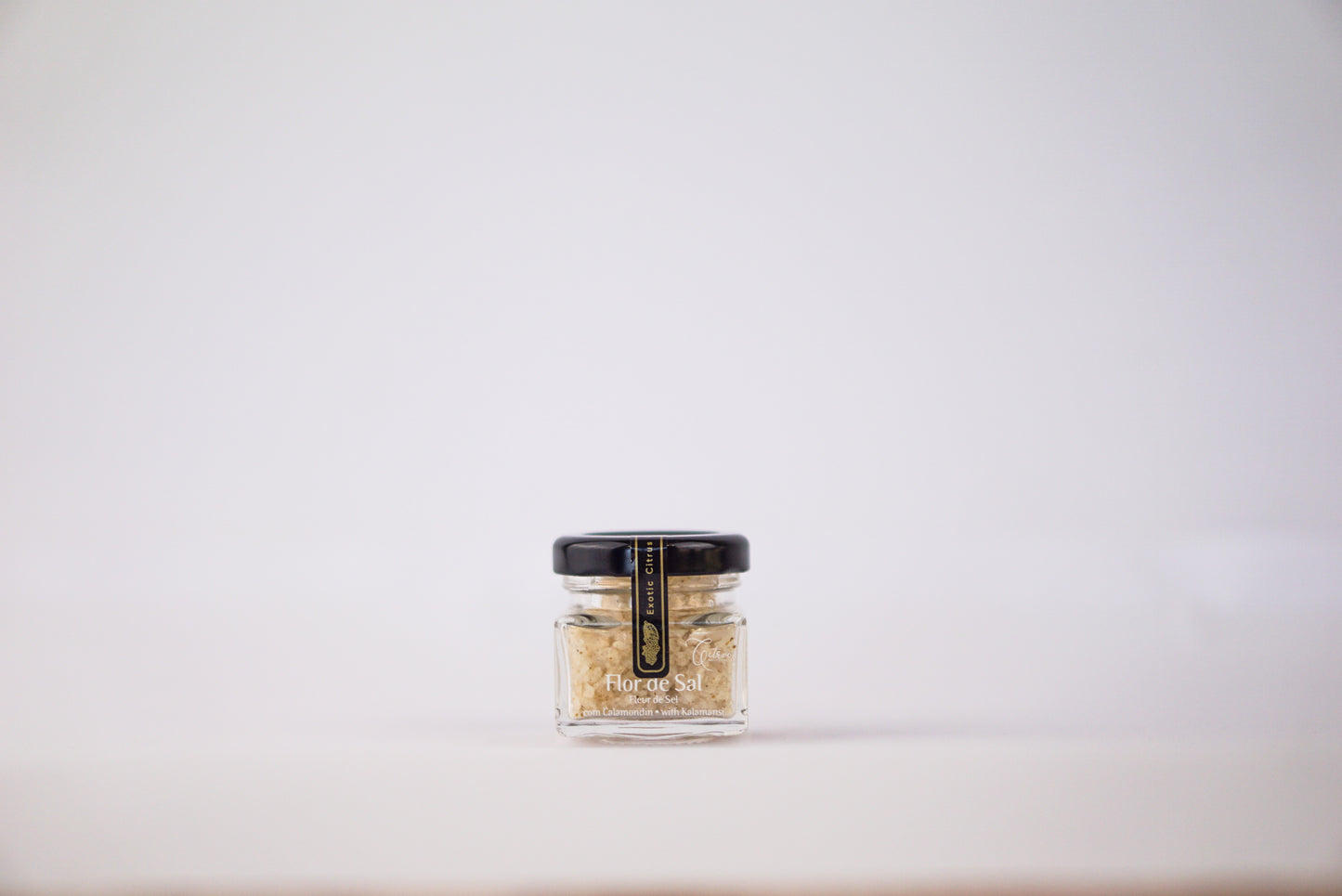 Fleur De Sel with Citrus | Fleur De Sel Salt | Citroo