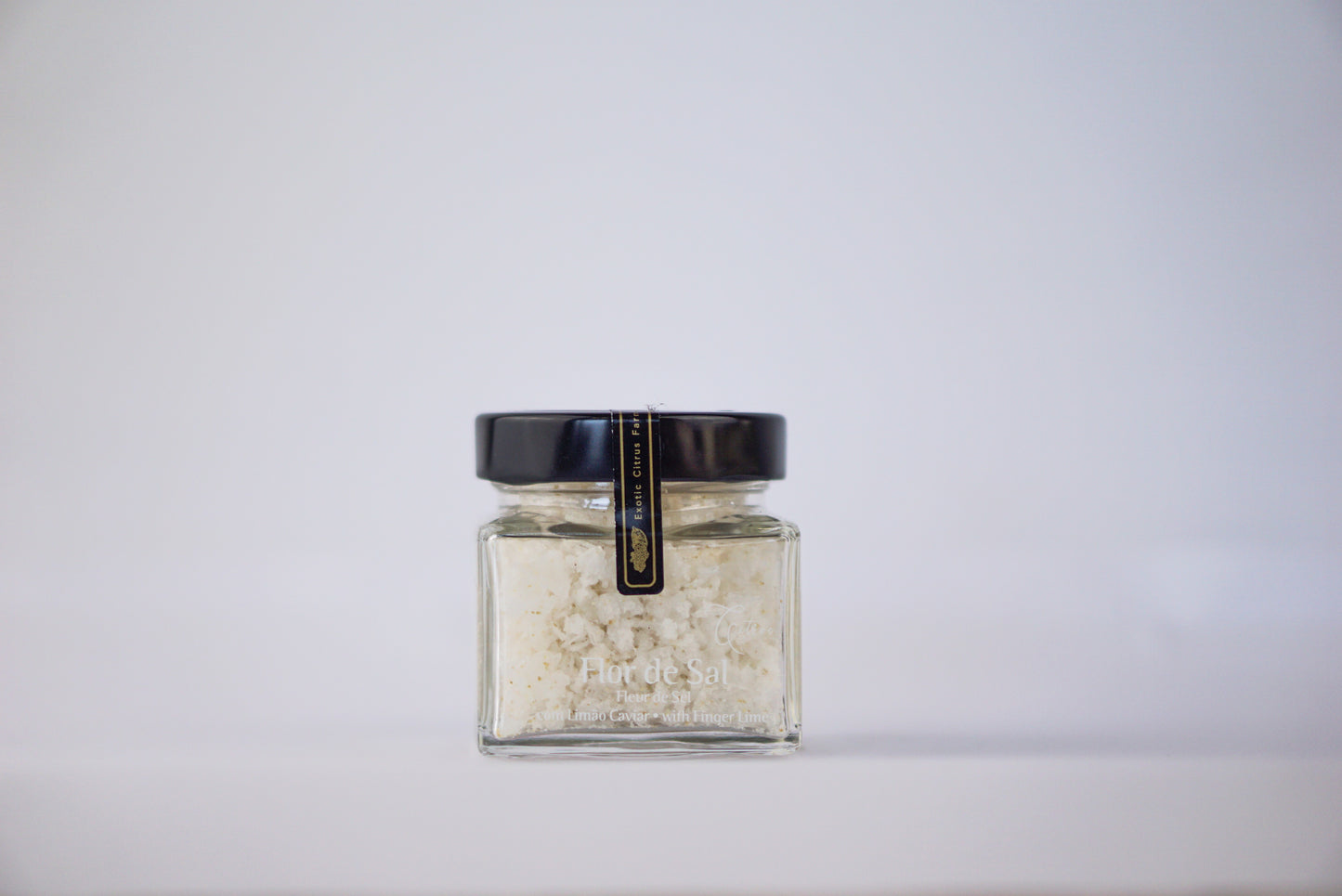 Fleur De Sel with Citrus | Fleur De Sel Salt | Citroo