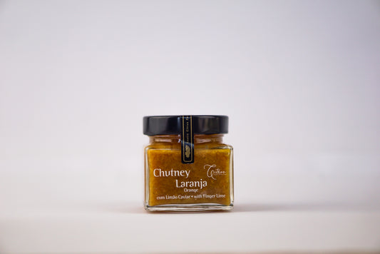 Indian Orange Chutney | Orange Chutney | Citroo